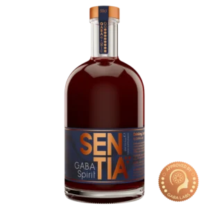 SENTIA Red, GABA Spirit – 50cl