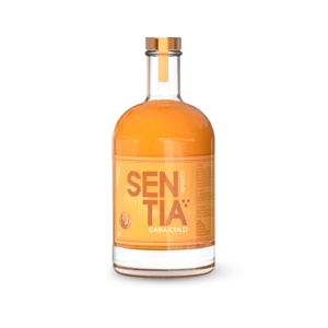 SENTIA Gold, GABA Spirit – 50cl