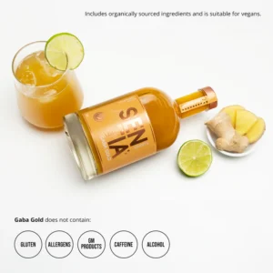 Kylie Minogue No Alcohol Sparkling Blanc (0.0% ABV) – 750ml
