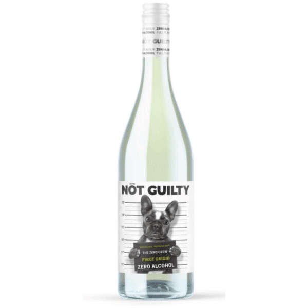 NOT GUILTY Pinot Grigio