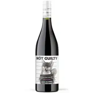 NOT GUILTY Red Blend