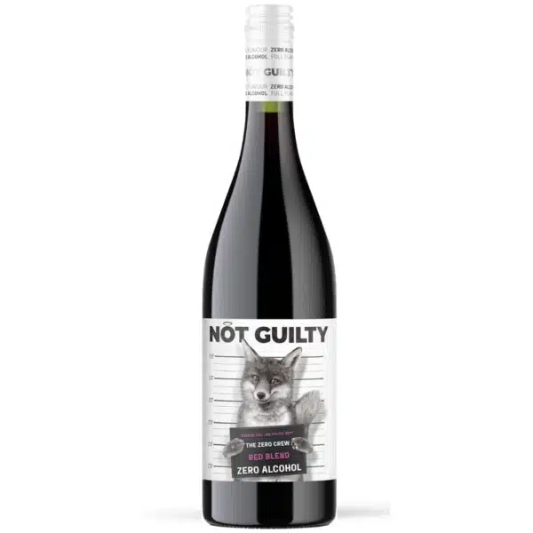 NOT GUILTY Red Blend