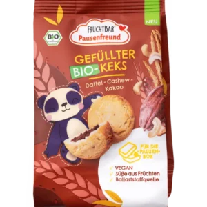 Fruchtbar Pausenfreund Gefüllter Bio Keks