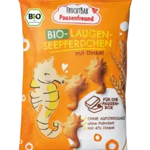 Fruchtbar Pausenfreund Bio Laugen Seepferdchen