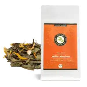 ALVEUS TEE Mellow Mandarine BIO