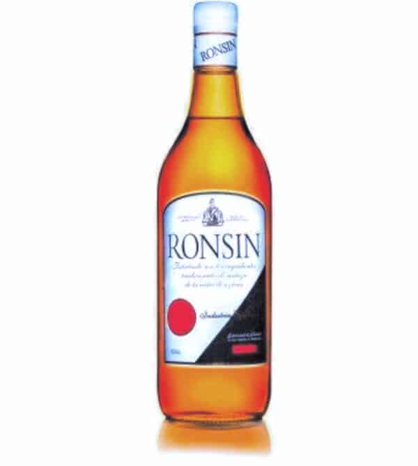 Ronsin 1L - alkoholfreie Rum Alternative