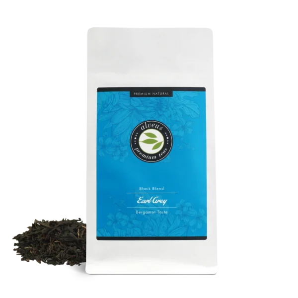 ALVEUS TEE Earl Grey BIO