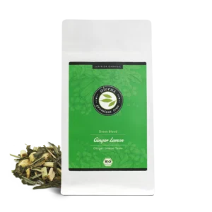 ALVEUS TEE Ginger Lemon BIO