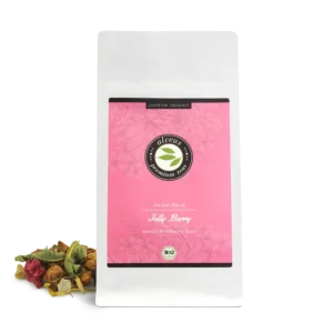 ALVEUS TEE Jelly Berry BIO
