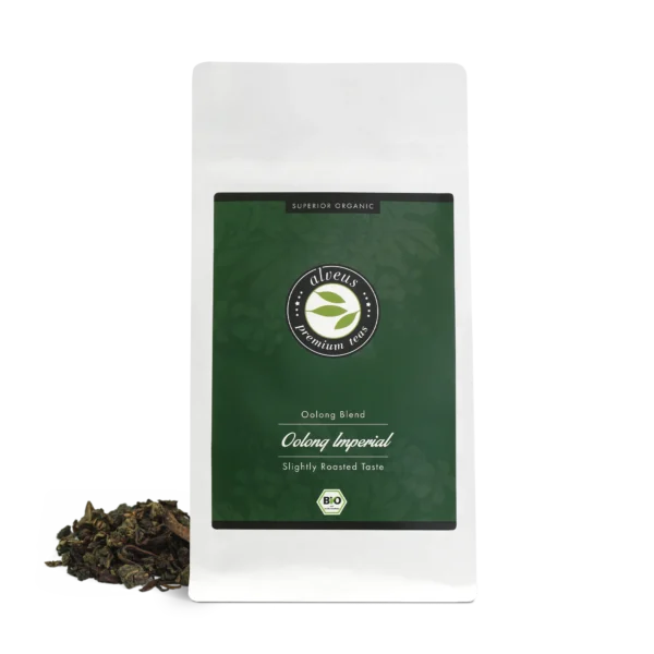 ALVEUS TEE Oolong Imperial BIO