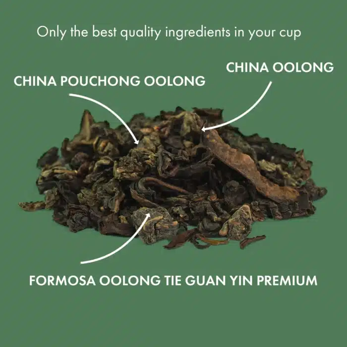 ALVEUS TEE Oolong Imperial BIO – Bild 2