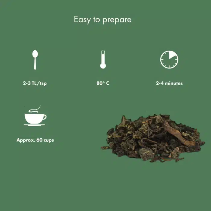 ALVEUS TEE Oolong Imperial BIO – Bild 3