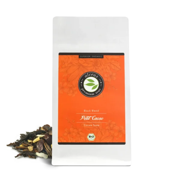 ALVEUS TEE Petit Cacao BIO