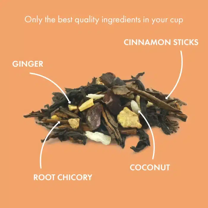 ALVEUS TEE Petit Cacao BIO – Bild 2
