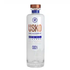 USKO – Original, 100% Alkoholfreie Vodka Alternative , 700ml