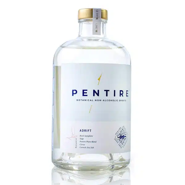 Pentire Adrift – Premium alkoholfreier botanischer Spirit