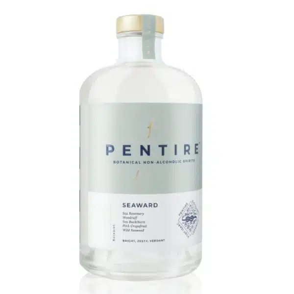 Pentire Seaward – Premium alkoholfreier botanischer Spirit