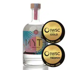 Myth Coconut White Cane - Malibu Alternative