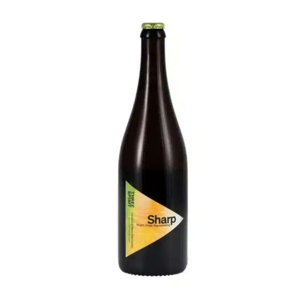 Three Spirit – Sharp – Blurred Vines