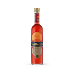 Wilfred’s Aperitif – Bittersüßer alkoholfreier Spritz