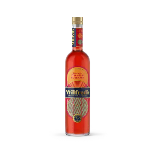 Wilfred’s Aperitif – Bittersüßer alkoholfreier Spritz