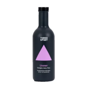 Three Spirit Livener – Belebender alkoholfreier Spirit