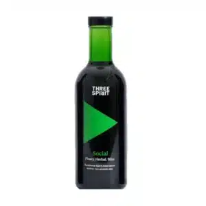 Three Spirit Social Elixir – Alkoholfreier Stimmungs-Booster
