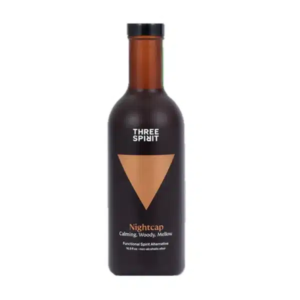 Three Spirit Nightcap – Alkoholfreies Entspannungs-Elixier